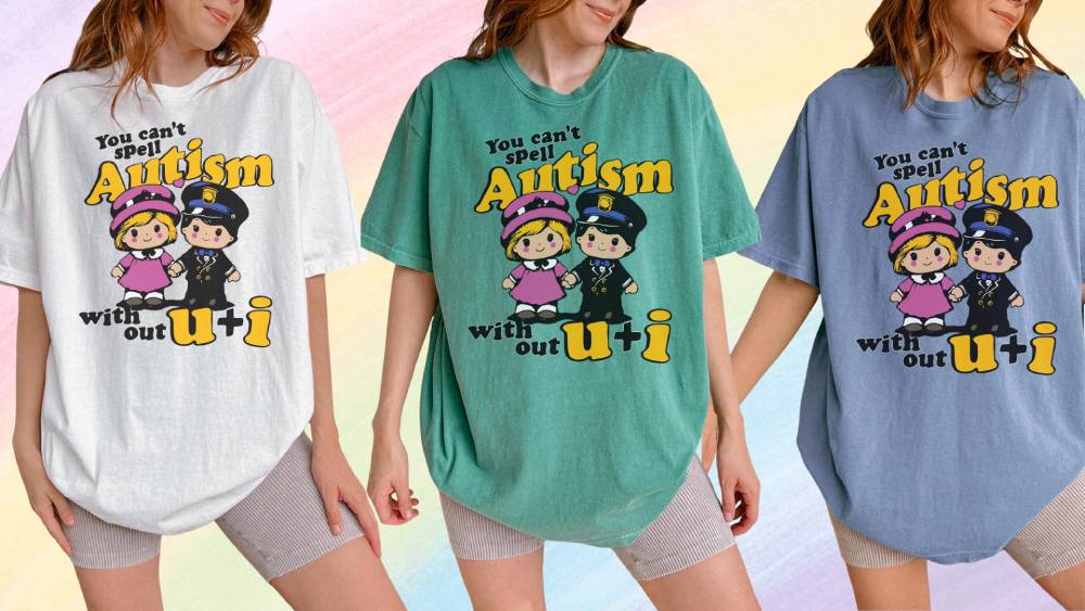 Heartwarming Autism shirt