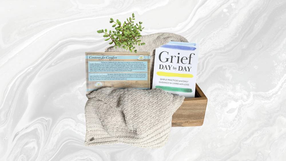 Essential Sympathy Care Package