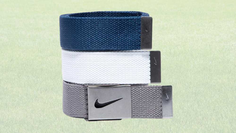 Nike Men's Golf Belt