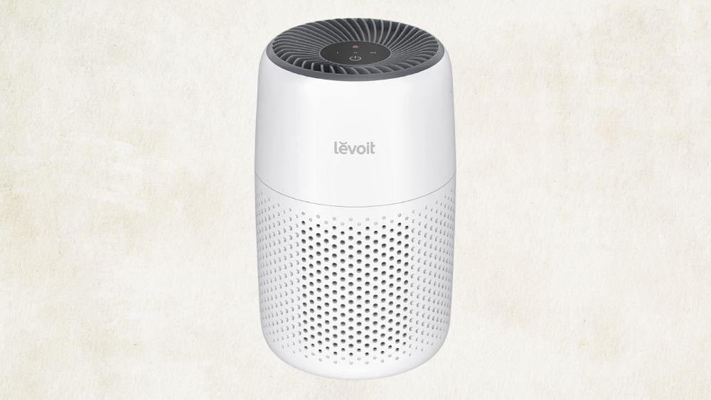 Compact air purifiers for cleaner air