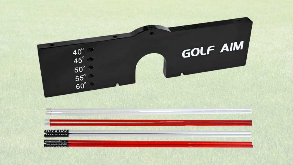 Golf Training Aid