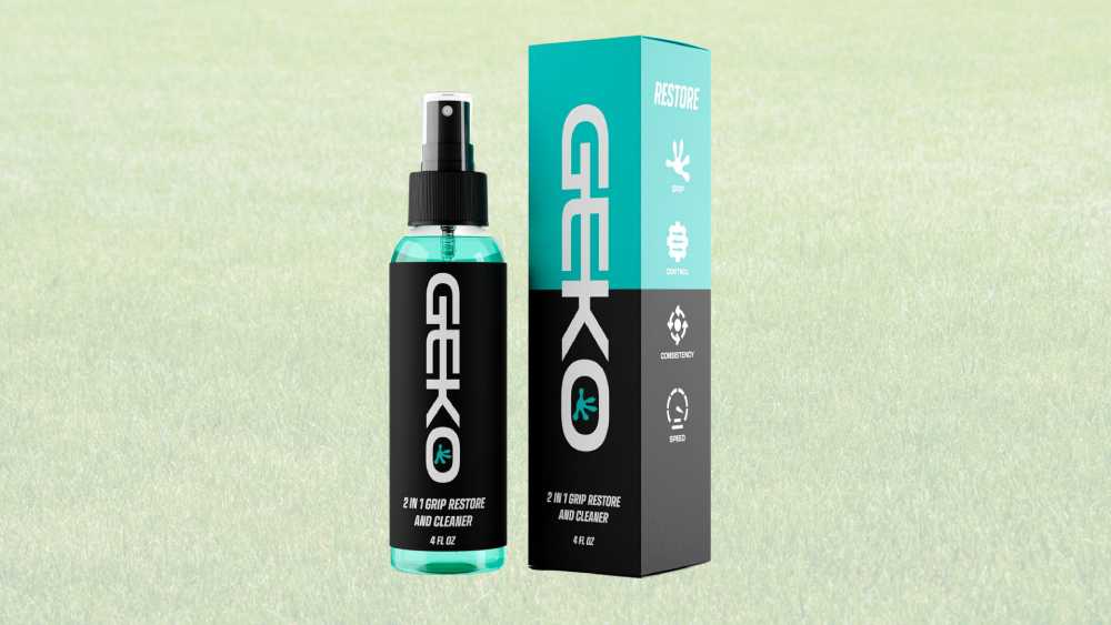 Geko Golf grip Cleaner