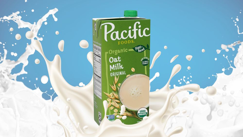 Original Organic Oat Milk