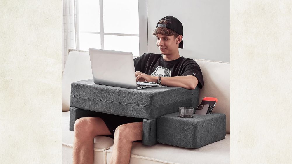Lap Desk Pillow for Laptop