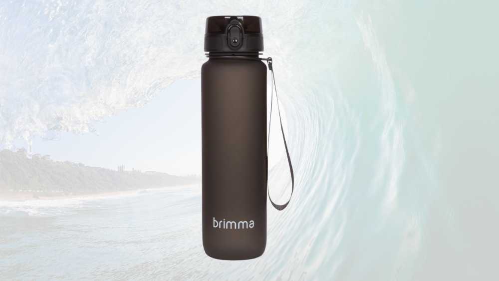 Leakproof water bottle