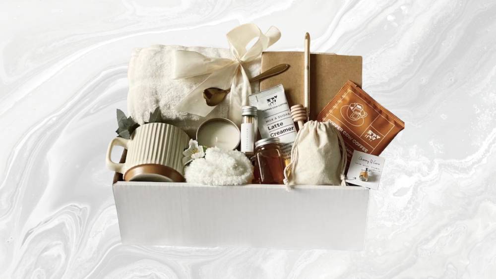 Thoughtful gift box