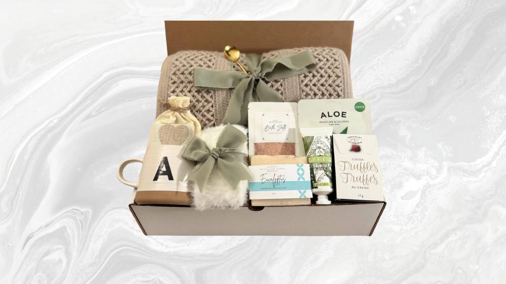 Blanket Comfort Bundle