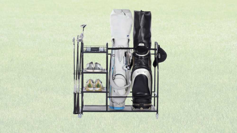 SPORTS Finchley Golf Bag Organizer