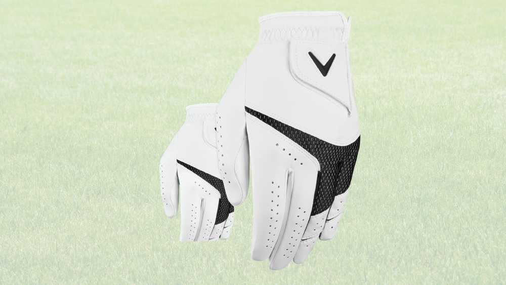 Golf Weather Spann Glove