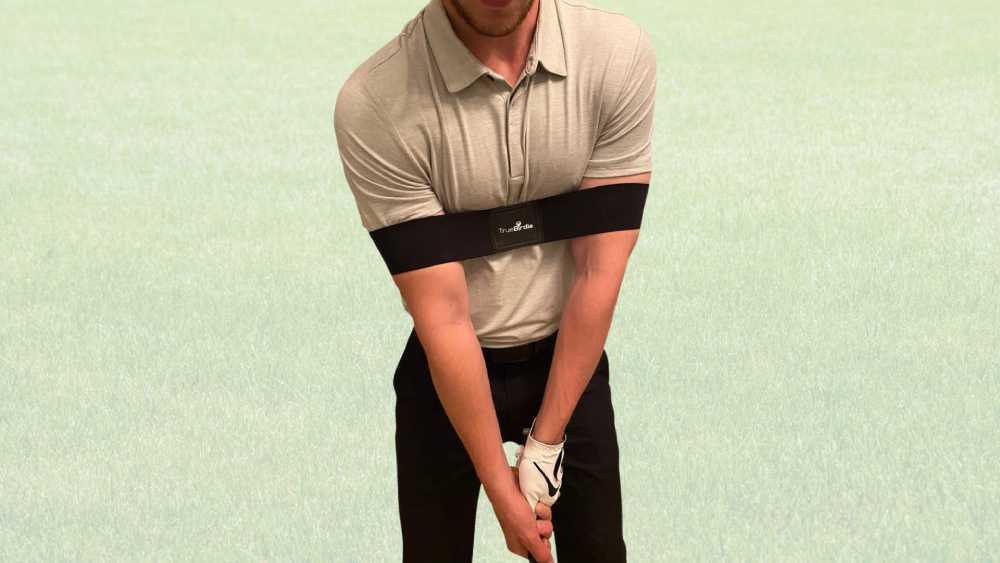 Swing Correcting Arm Band