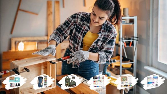 Creative Gifts for the Ultimate DIYer