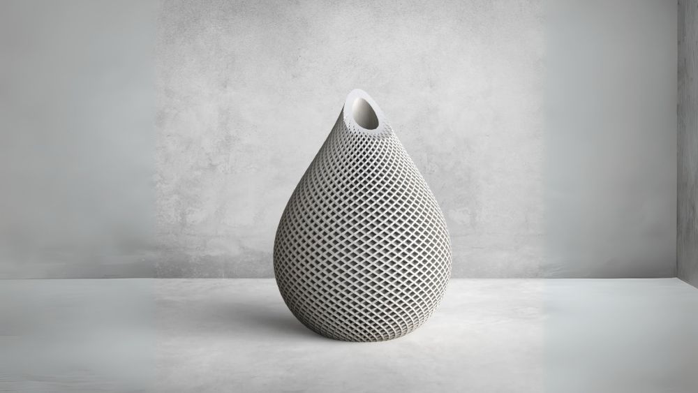 Nebula Bloom Vase